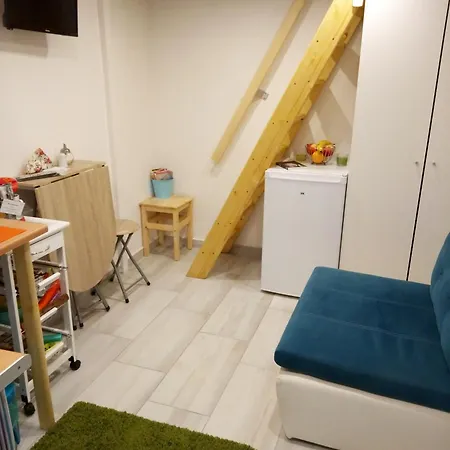 Apartment Kalvin Ter *