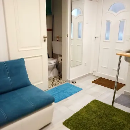 Apartment Kalvin Ter Budapest