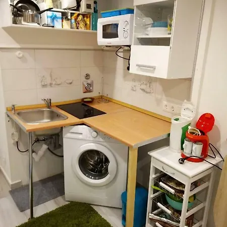 Apartment Kalvin Ter *