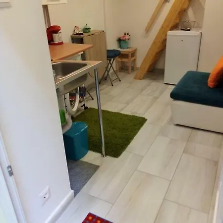 Apartment Kalvin Ter Budapest