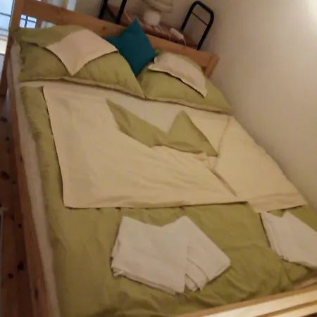 Kalvin Ter Apartment Budapest